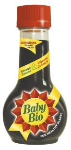 Traddtional Baby Bio bottle