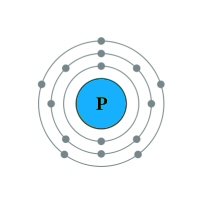 Phosphorus Chemical Atom