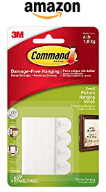 Command by 3M Damage-Free Picture Hanging Strips Amazon