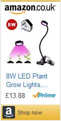 Houseplant growing kit on Amazon.co.uk