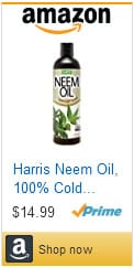 Neem Oil for sale on Amazon.com
