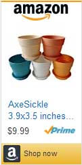 Houseplant pots and containers for sale on Amazon.com