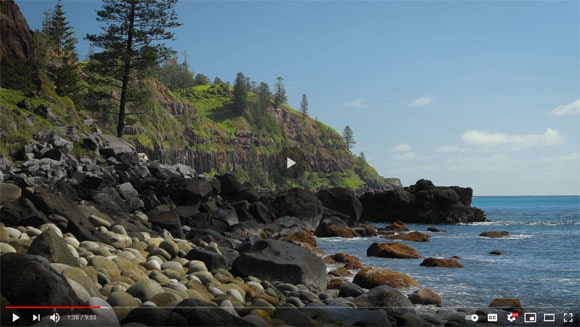 Norfolk Island Travel Guide Video