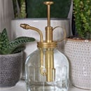 Mister for indoor plants