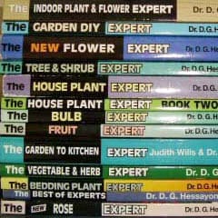 Dr D. G. Hessayon The House Plant Expert